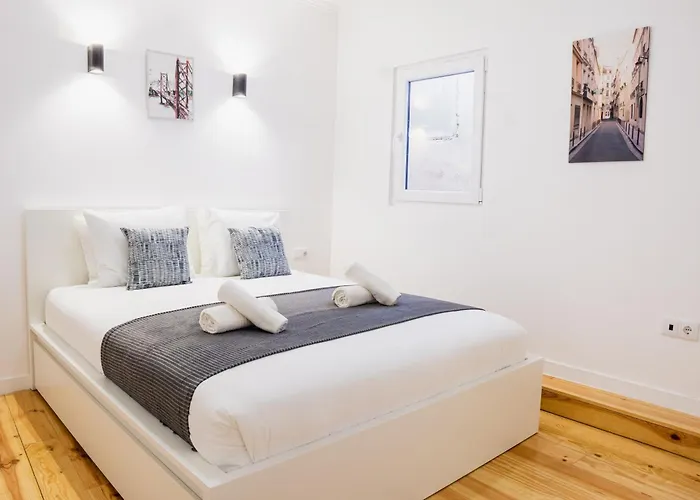 Quarto em Acomodações Particulares House Arroios