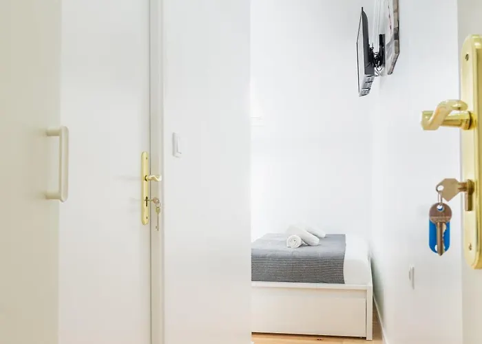 House Arroios Quarto em Acomodações Particulares *
