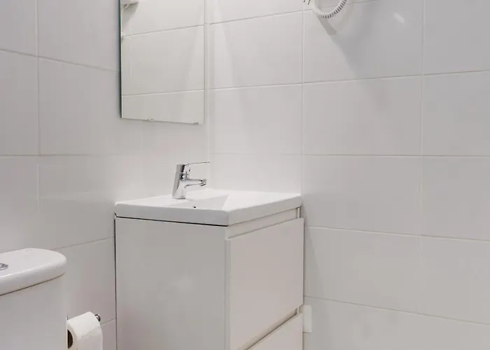 House Arroios Quarto em Acomodações Particulares
