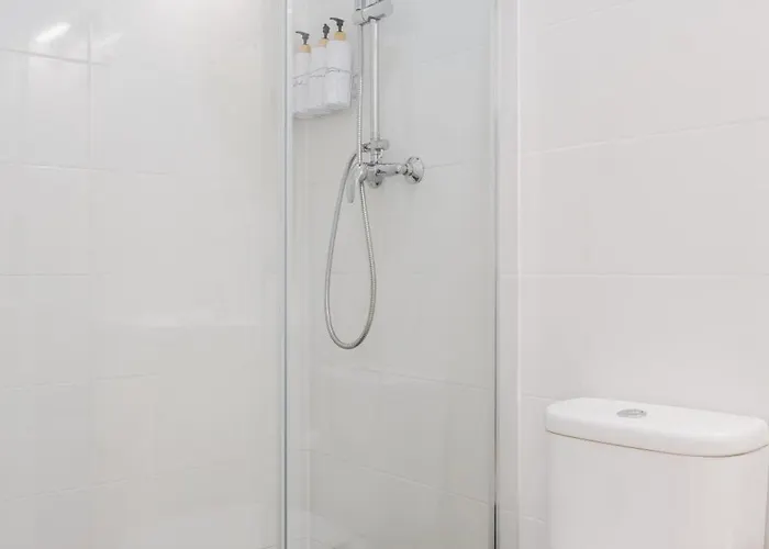 Quarto em Acomodações Particulares House Arroios *