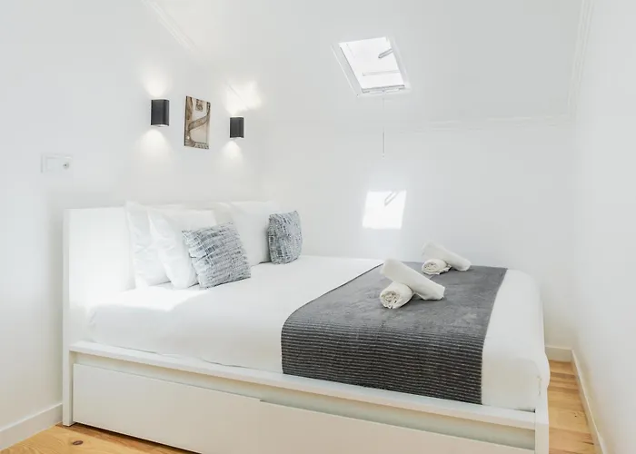 Quarto em Acomodações Particulares House Arroios Lisboa
