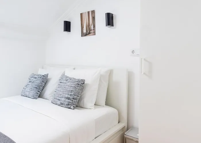 Quarto em Acomodações Particulares House Arroios