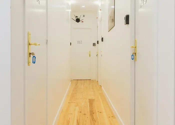 Quarto em Acomodações Particulares House Arroios