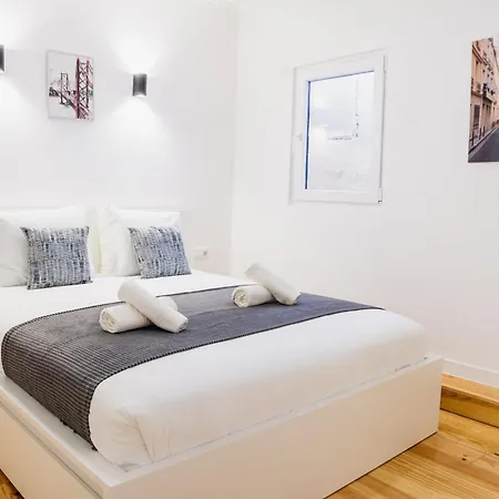 Quarto em Acomodações Particulares House Arroios