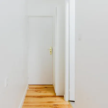 House Arroios ホームステイ *