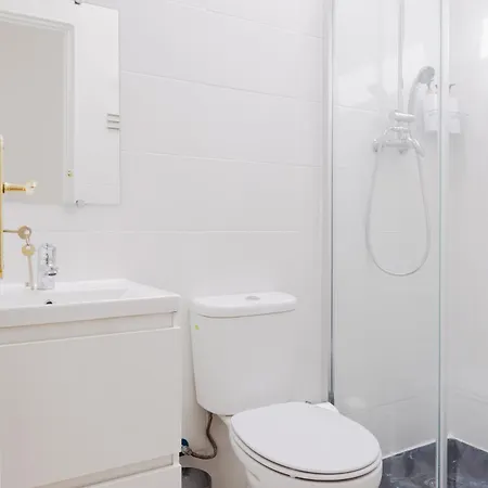 Privat bolig House Arroios *