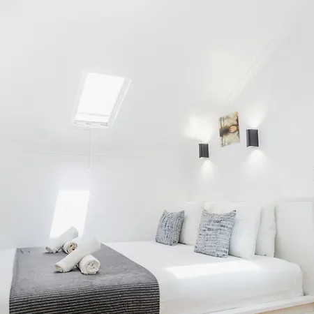 Quarto em Acomodações Particulares House Arroios Lisboa