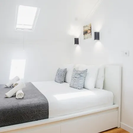 House Arroios Lisboa