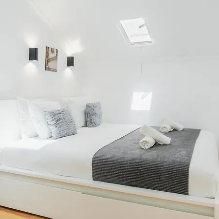 Privat bolig House Arroios Lisboa