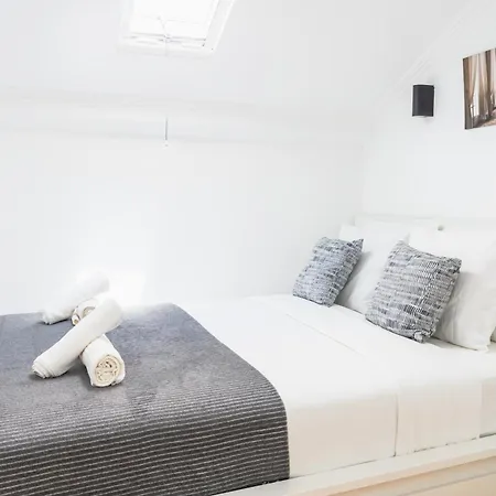 House Arroios Quarto em Acomodações Particulares