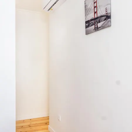 Quarto em Acomodações Particulares House Arroios