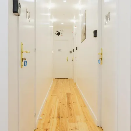 Quarto em Acomodações Particulares House Arroios