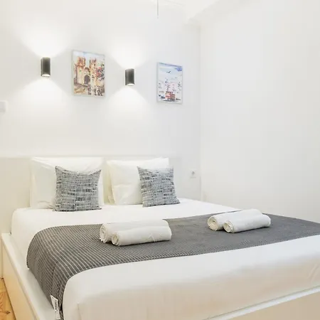 House Arroios Privat bolig