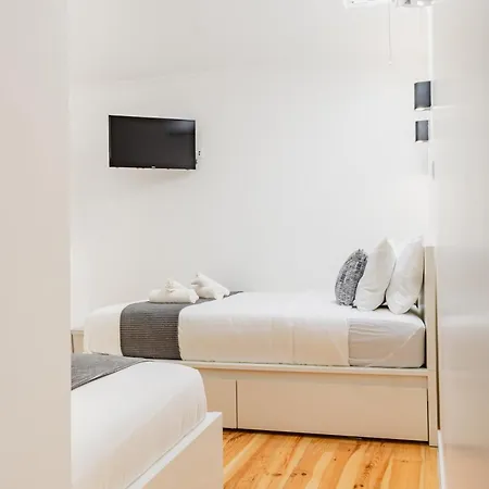 House Arroios * Lissabon