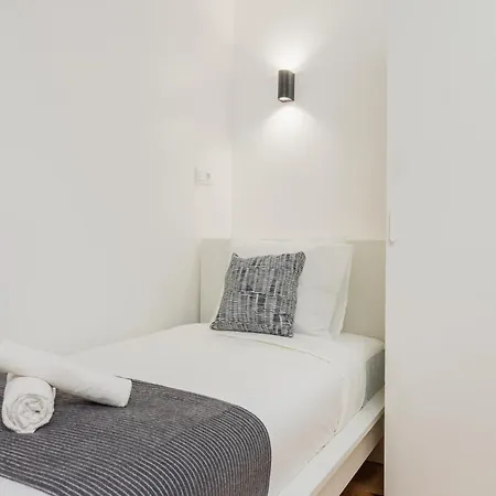 House Arroios Lissabon