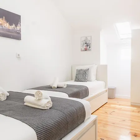 House Arroios * Lissabon