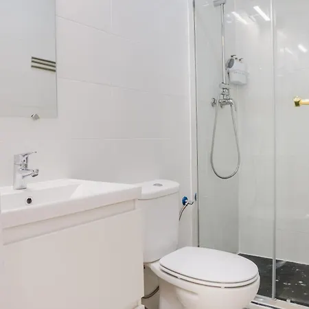 House Arroios Lissabon