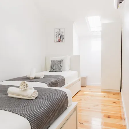 Accommodatie bij particulieren House Arroios