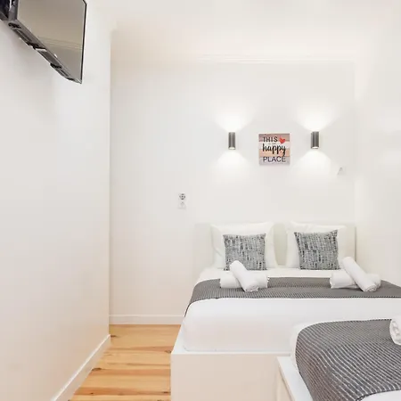 House Arroios Accommodatie bij particulieren *