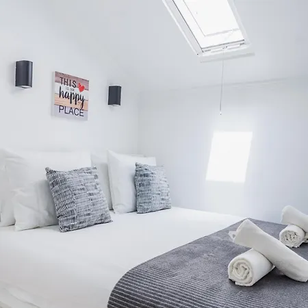 Accommodatie bij particulieren House Arroios *