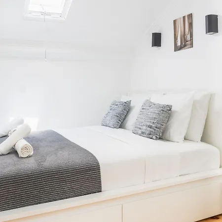 Accommodatie bij particulieren House Arroios Lissabon