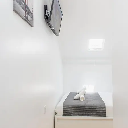 House Arroios Lissabon