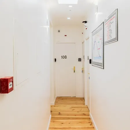 House Arroios Lissabon