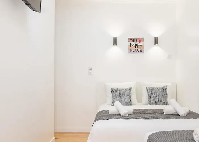 House Arroios Kwatera prywatna *